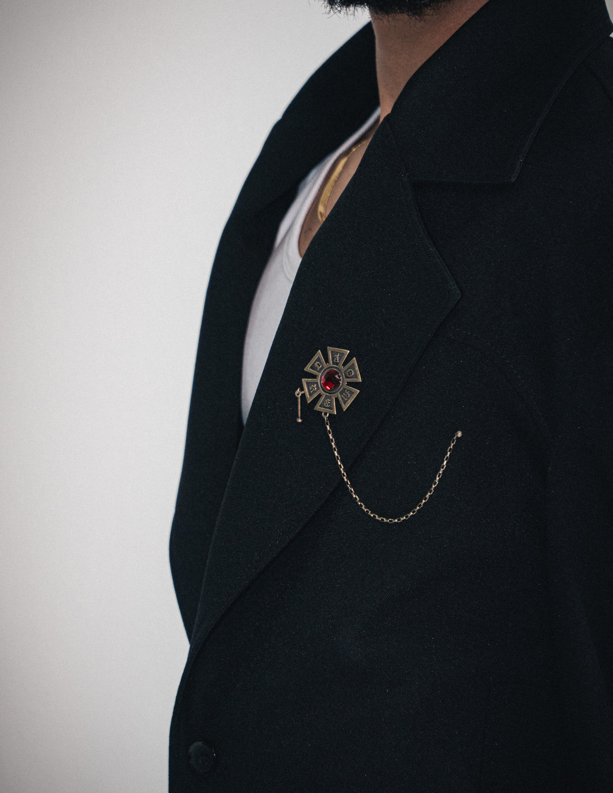 OMERTA BLAZER