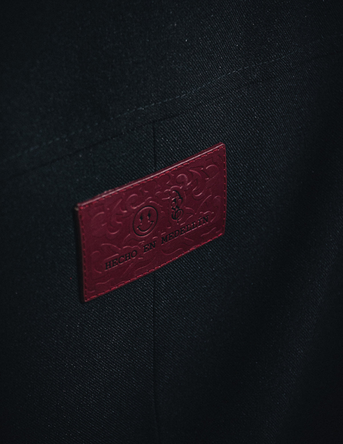 OMERTA BLAZER