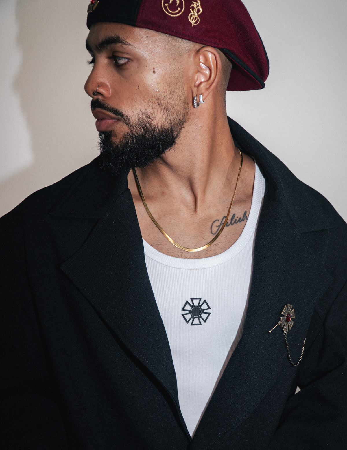 OMERTA BLAZER
