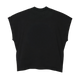 OMERTA SLEEVELESS BOXY TEE
