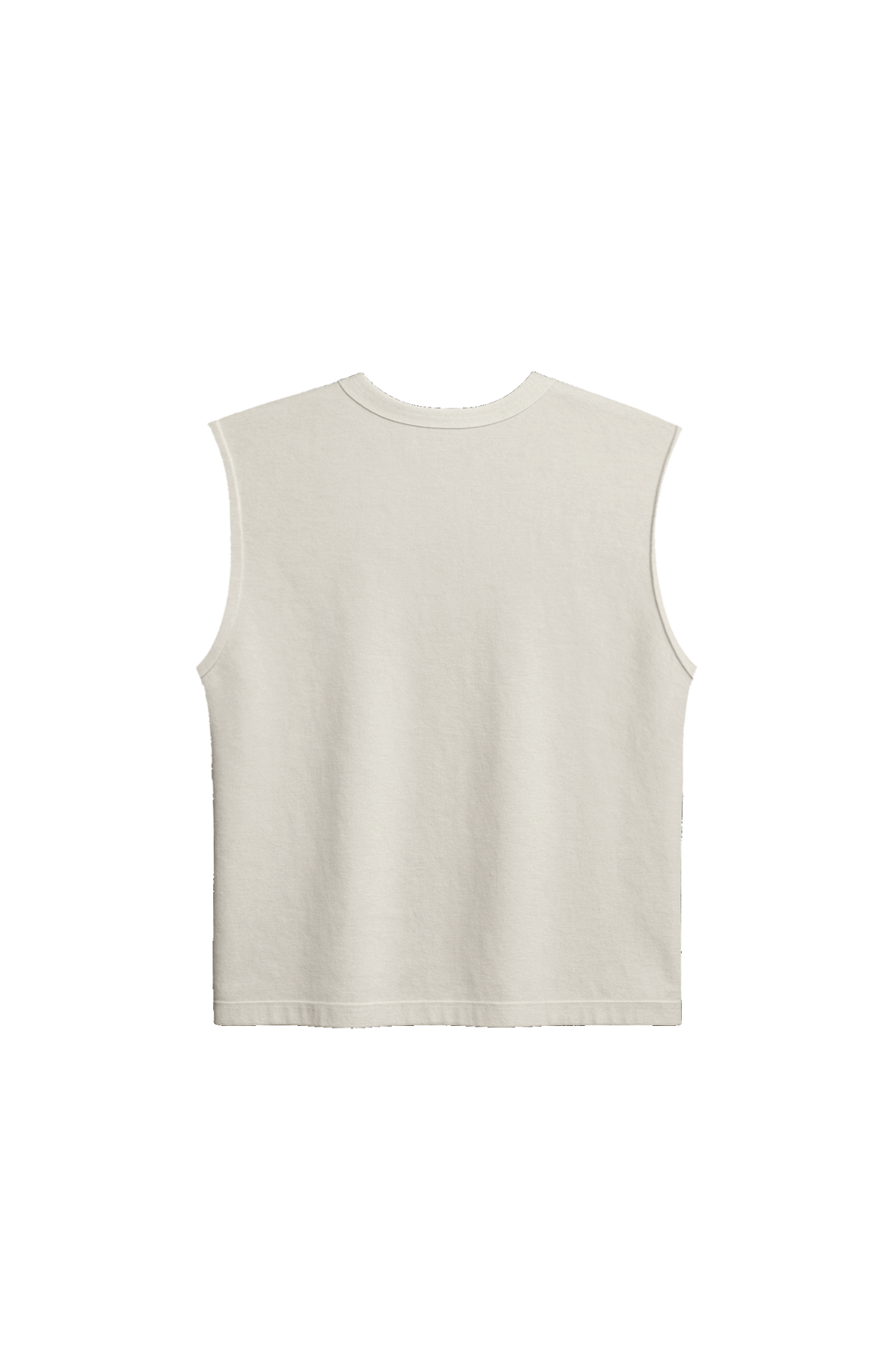 BRILLO HIT SLEEVELESS T-SHIRT