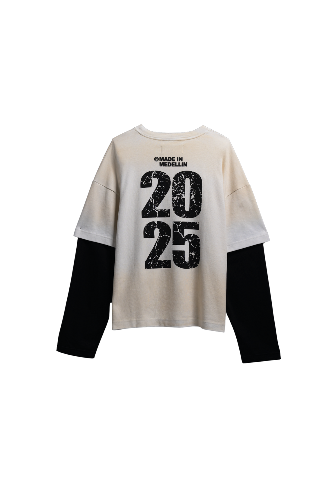 BACK TO THE RAYO LONGSLEEVE TEE