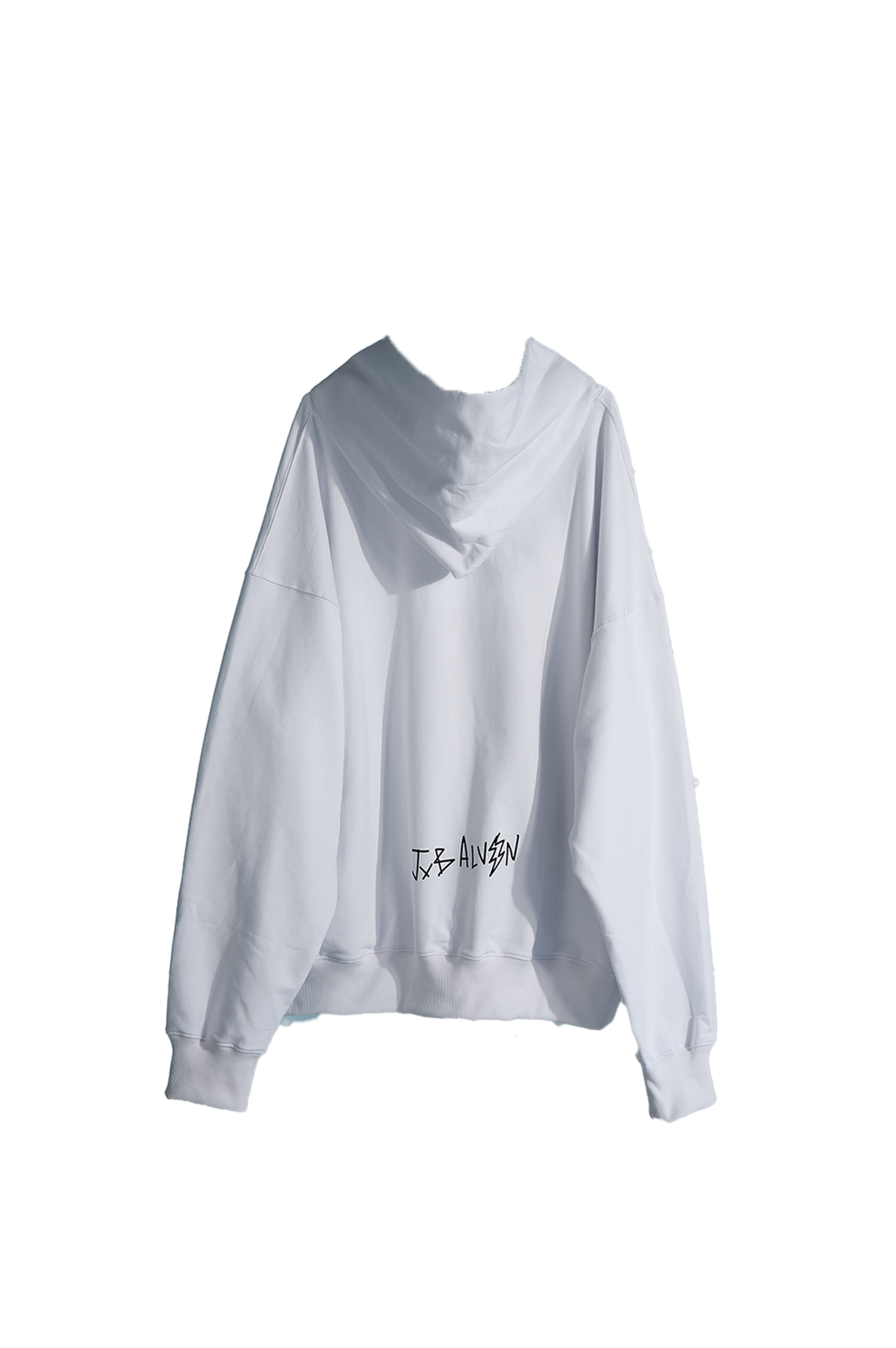 UFO DRAWING HOODIE