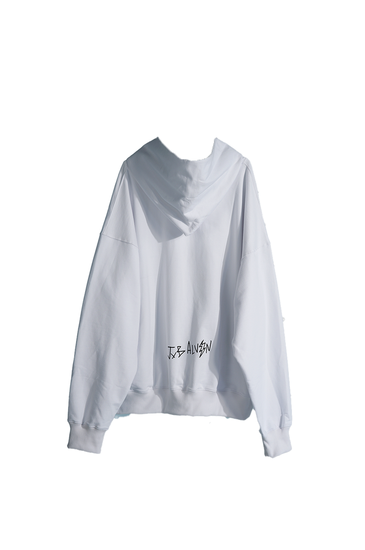 UFO DRAWING HOODIE
