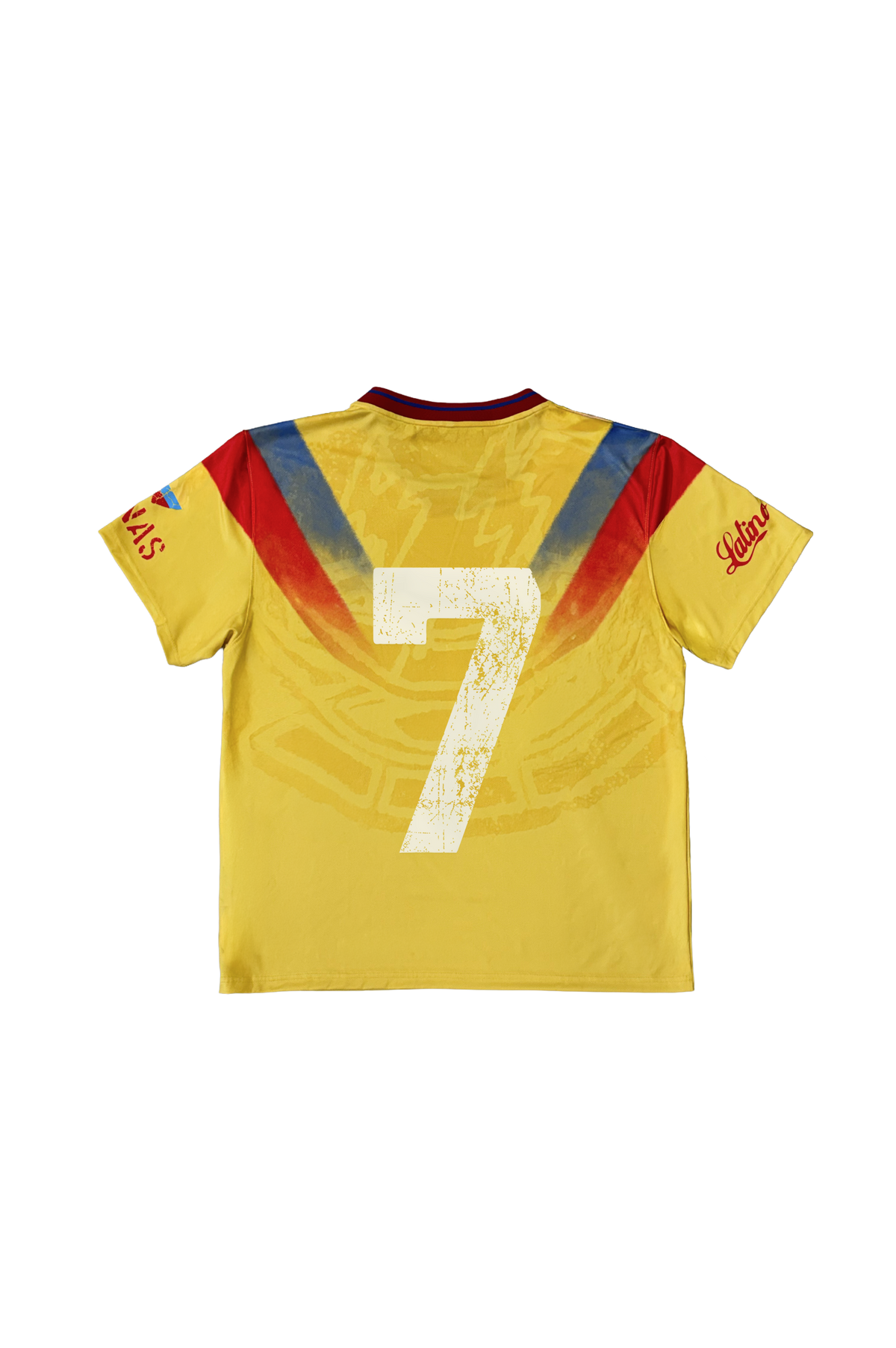COLOMBIA WORLD CUP T-SHIRT