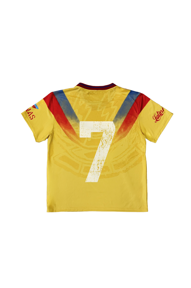 COLOMBIA WORLD CUP T-SHIRT