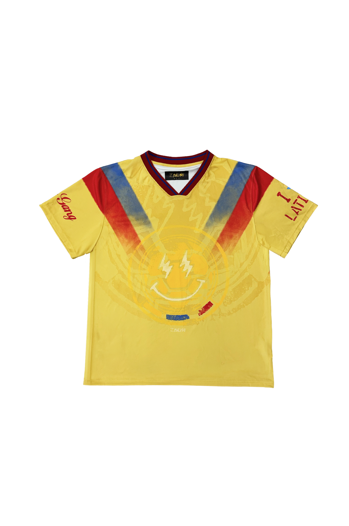 COLOMBIA WORLD CUP T-SHIRT