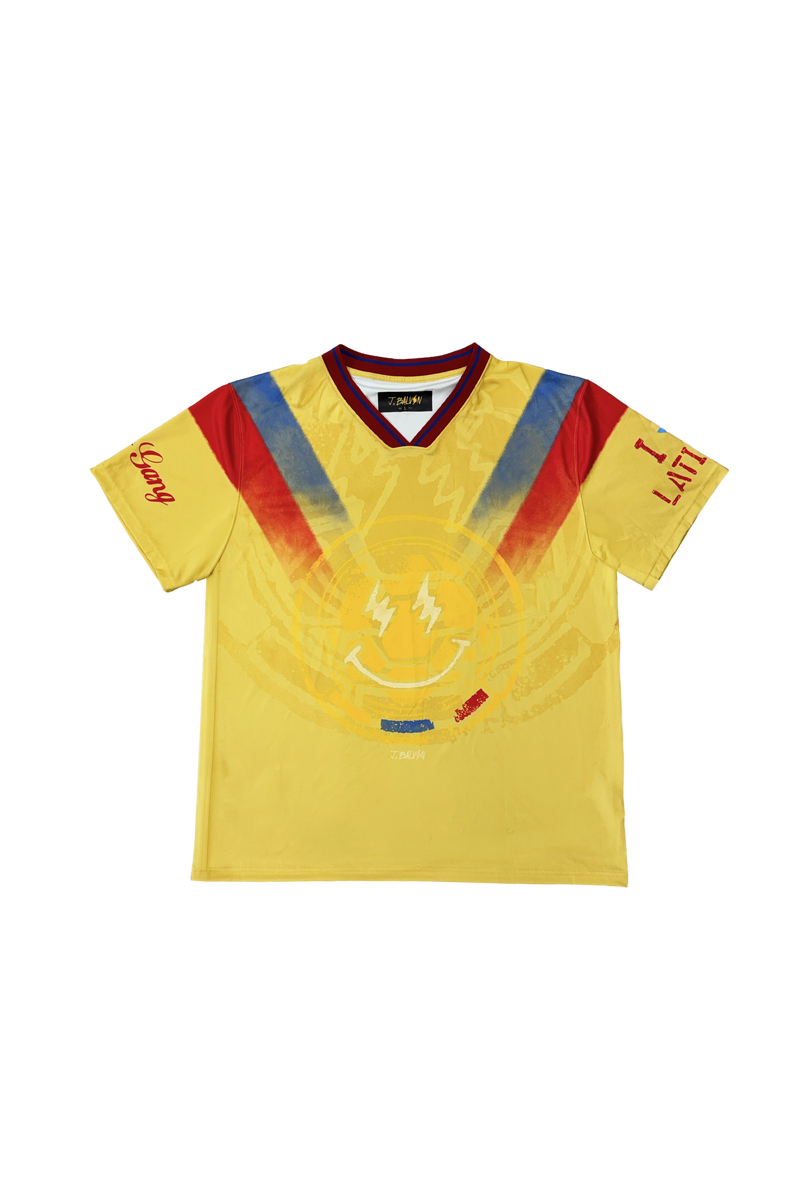 COLOMBIA WORLD CUP T-SHIRT
