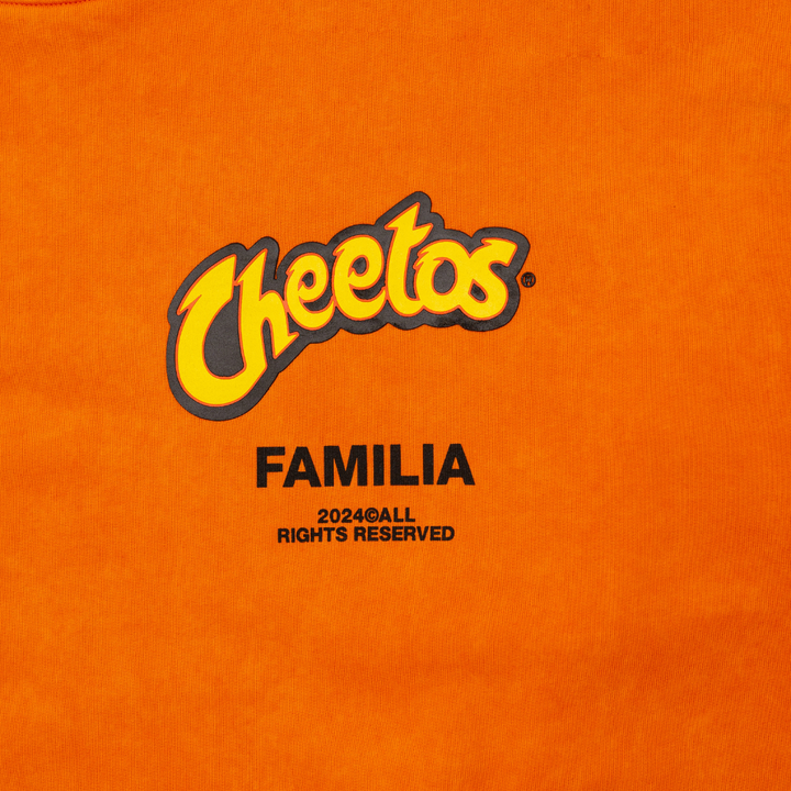 J Balvin x Cheetos Buzo Naranja