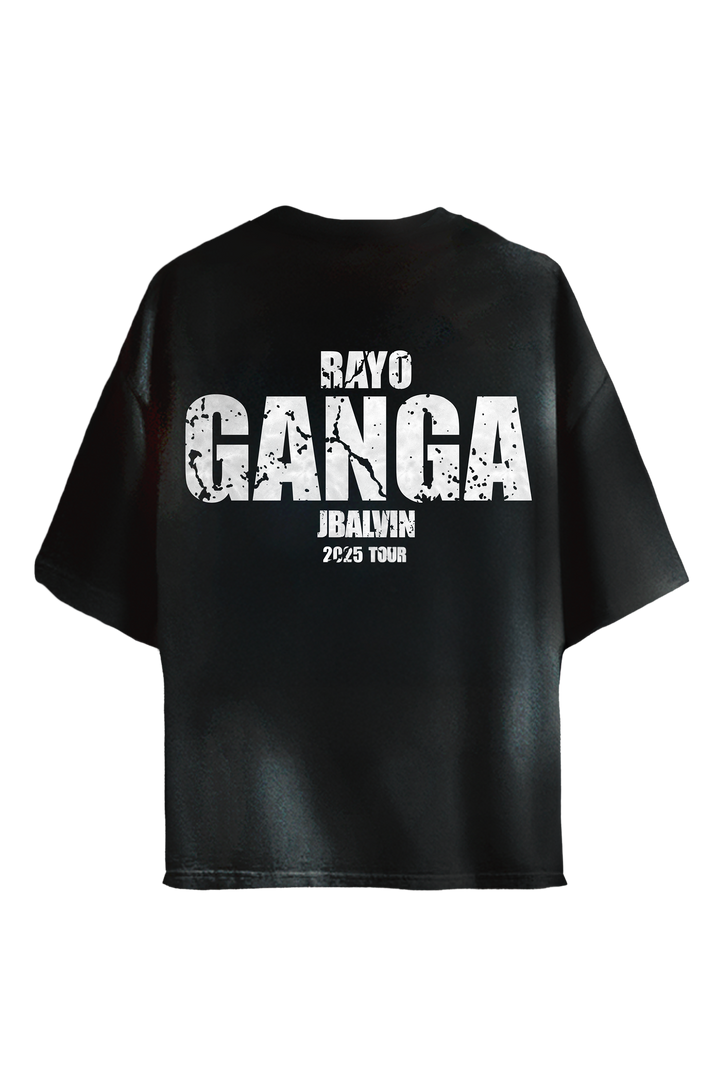 RAYO GANGA T-SHIRT CREW