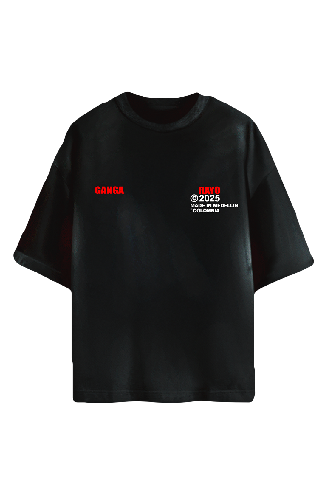 RAYO GANGA T-SHIRT CREW