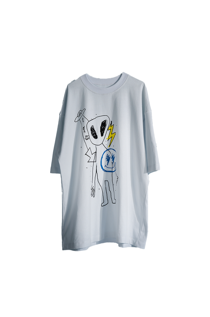 ALIEN THUNDER TEE