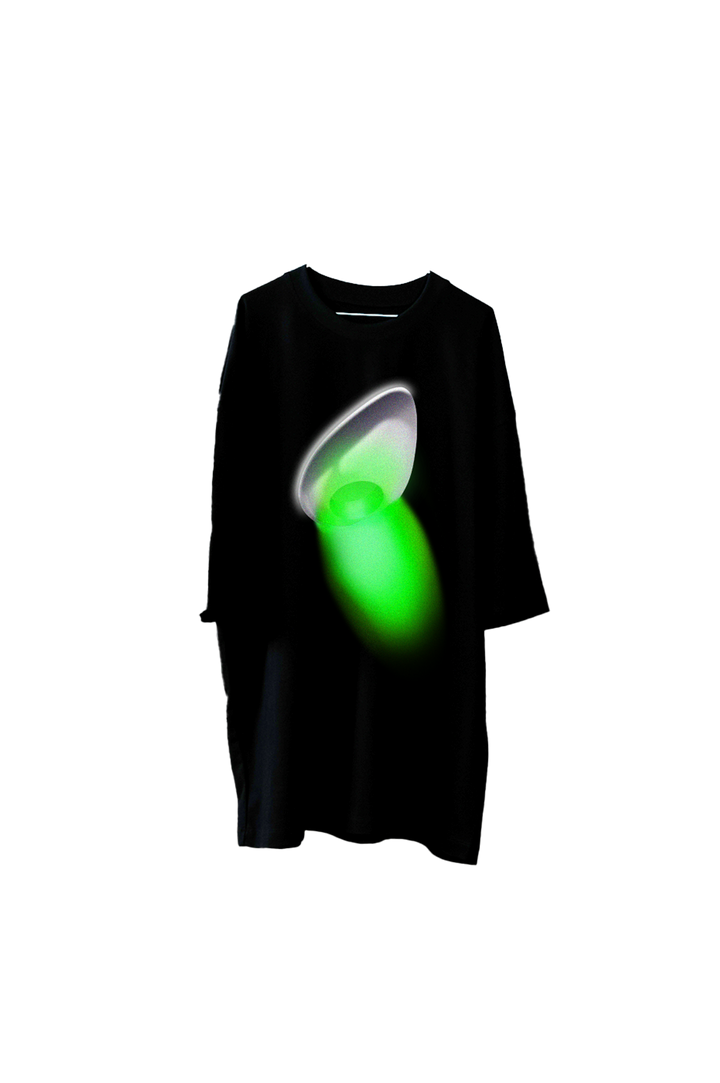 Camiseta Ovni - Coachella 