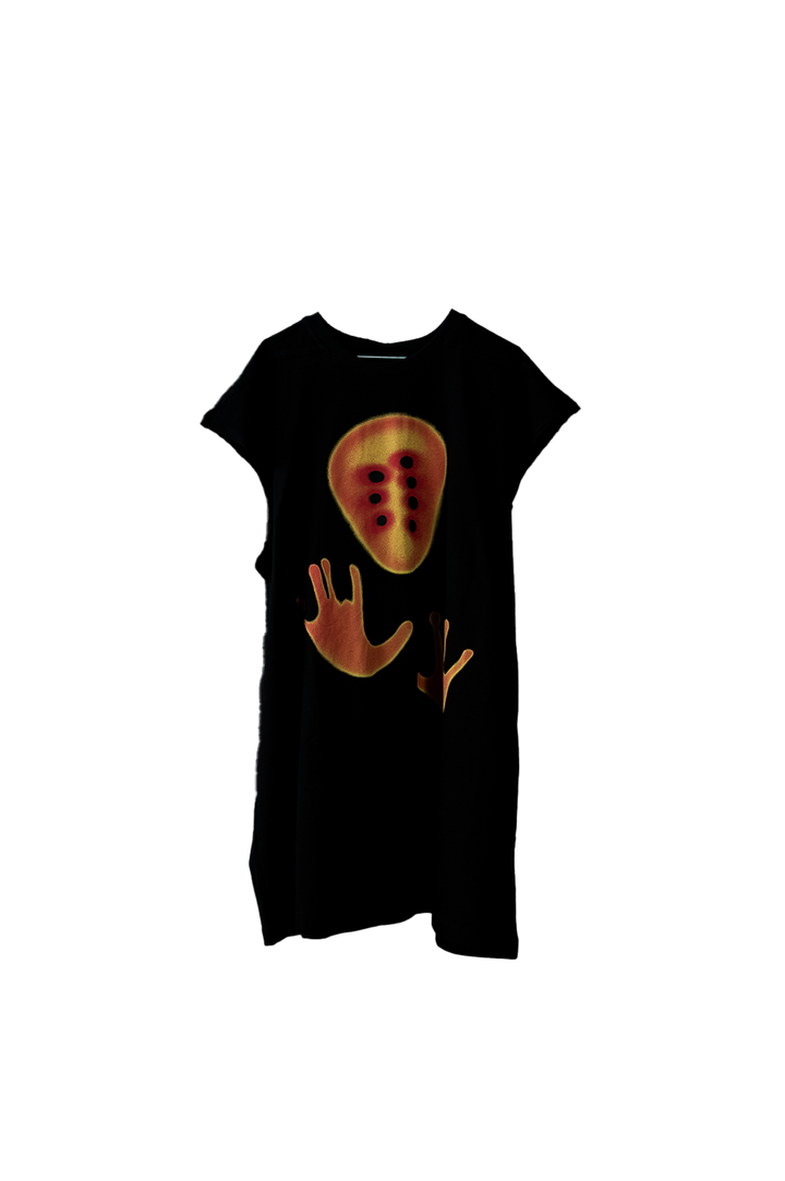 CAMISETA HANDS