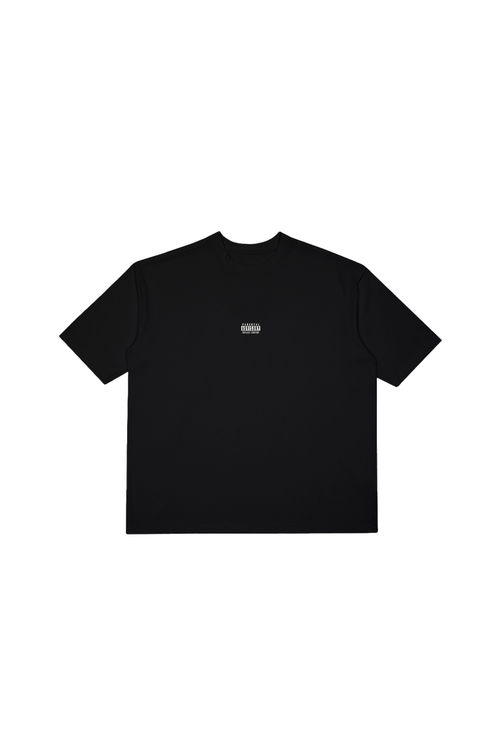THUNDER BLACK TEE