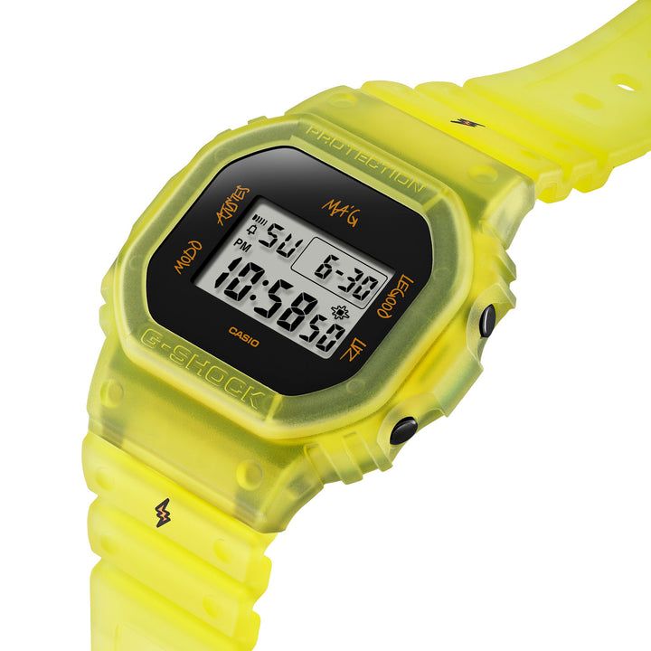 Digital Watch G Shock x J Balvin