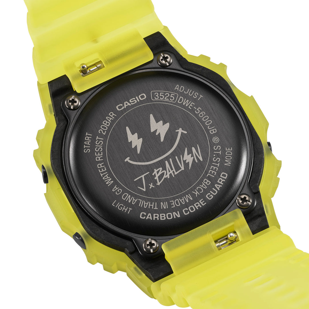 Digital Watch G Shock x J Balvin