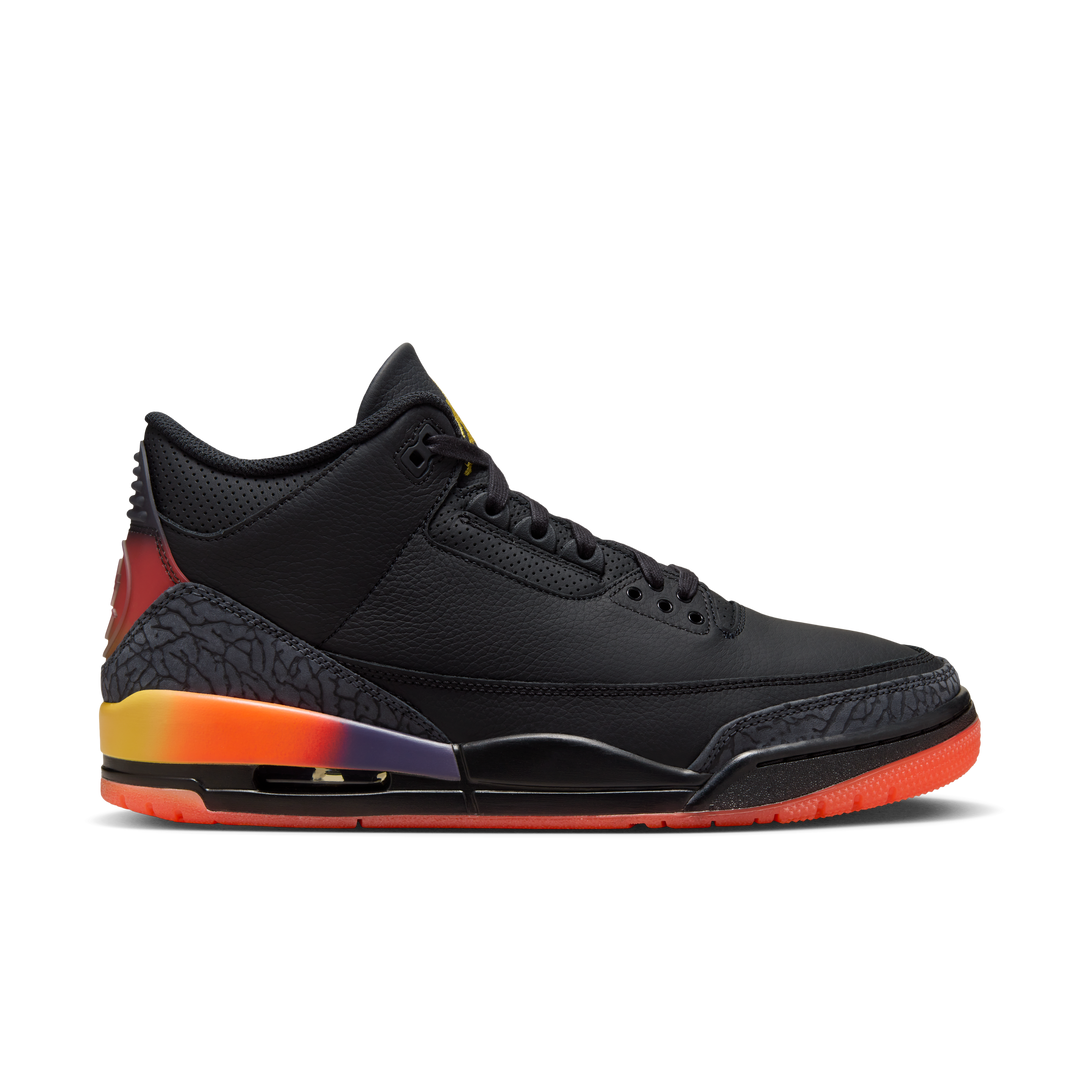 Air Jordan 3 Retro Rio x J Balvin