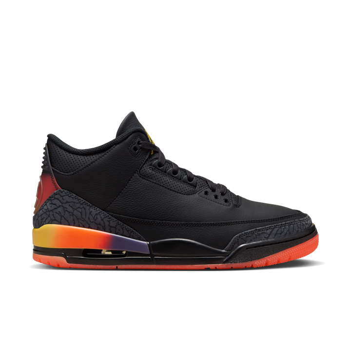 Air Jordan 3 Retro Rio x J Balvin