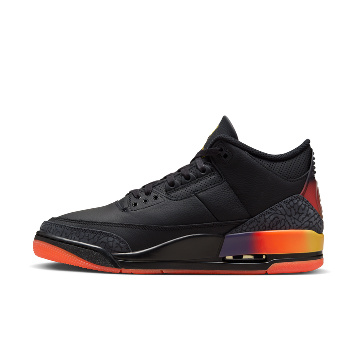 Air Jordan 3 Retro Rio x J Balvin