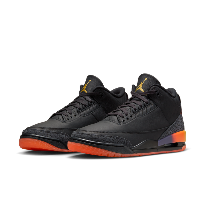 Air Jordan 3 Retro Rio x J Balvin