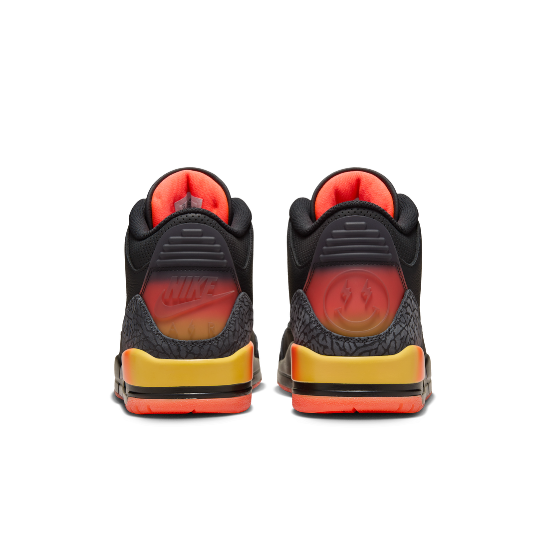 Air Jordan 3 Retro Rio x J Balvin