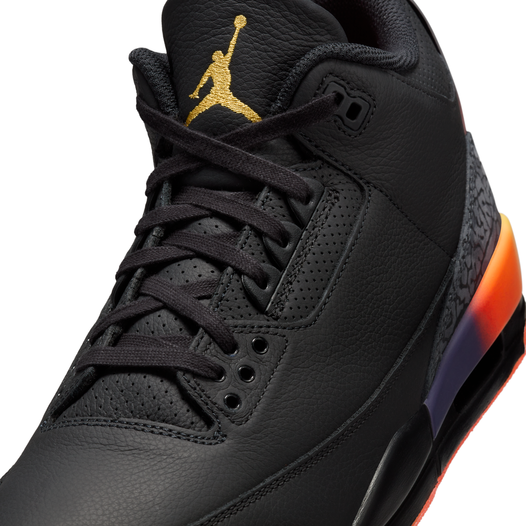 Air Jordan 3 Retro Rio x J Balvin