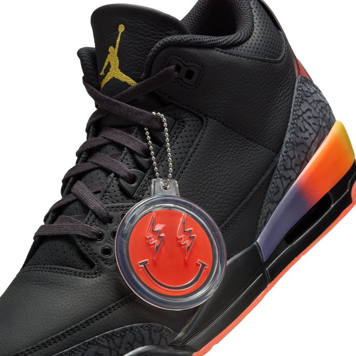 Air Jordan 3 Retro Rio x J Balvin