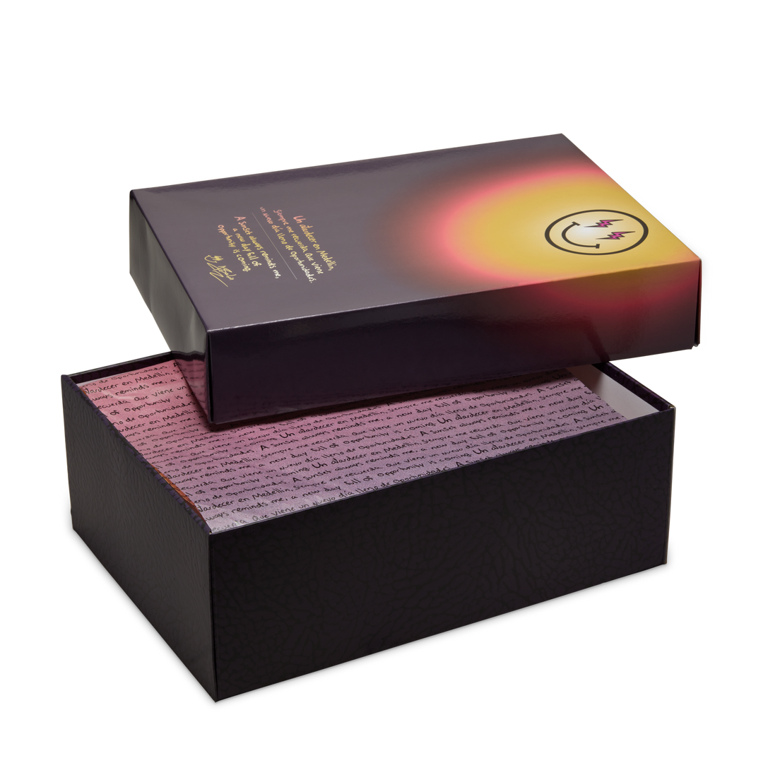 Air Jordan 3 Retro Rio x J Balvin