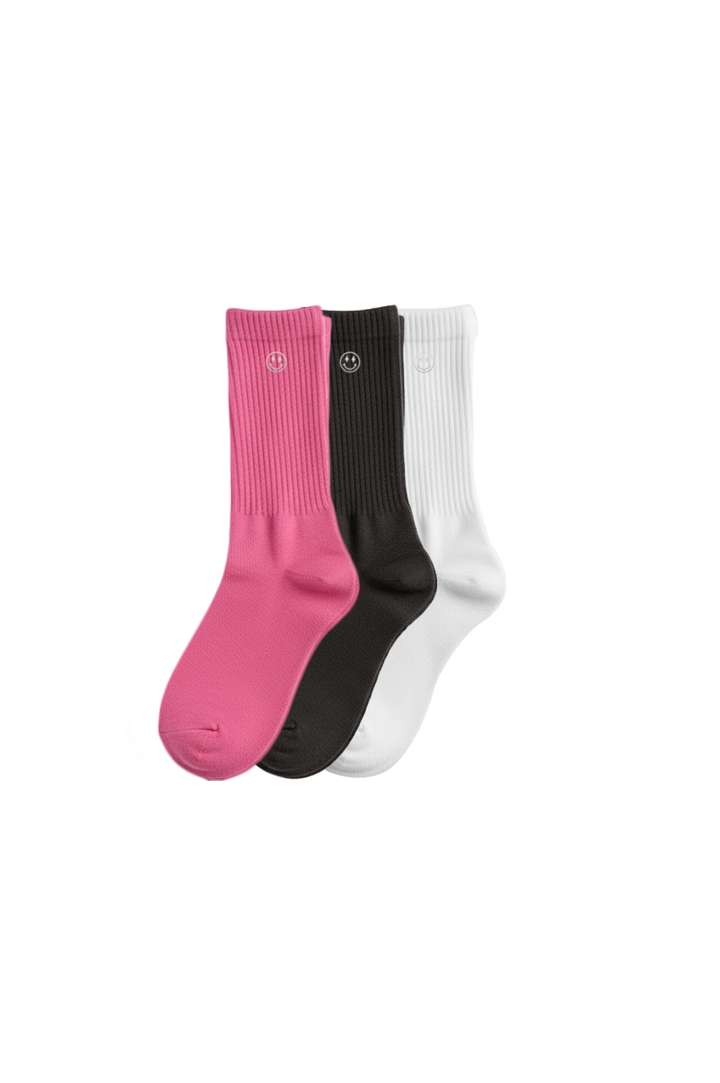 COLORES HIT 3 PACK SOCKS