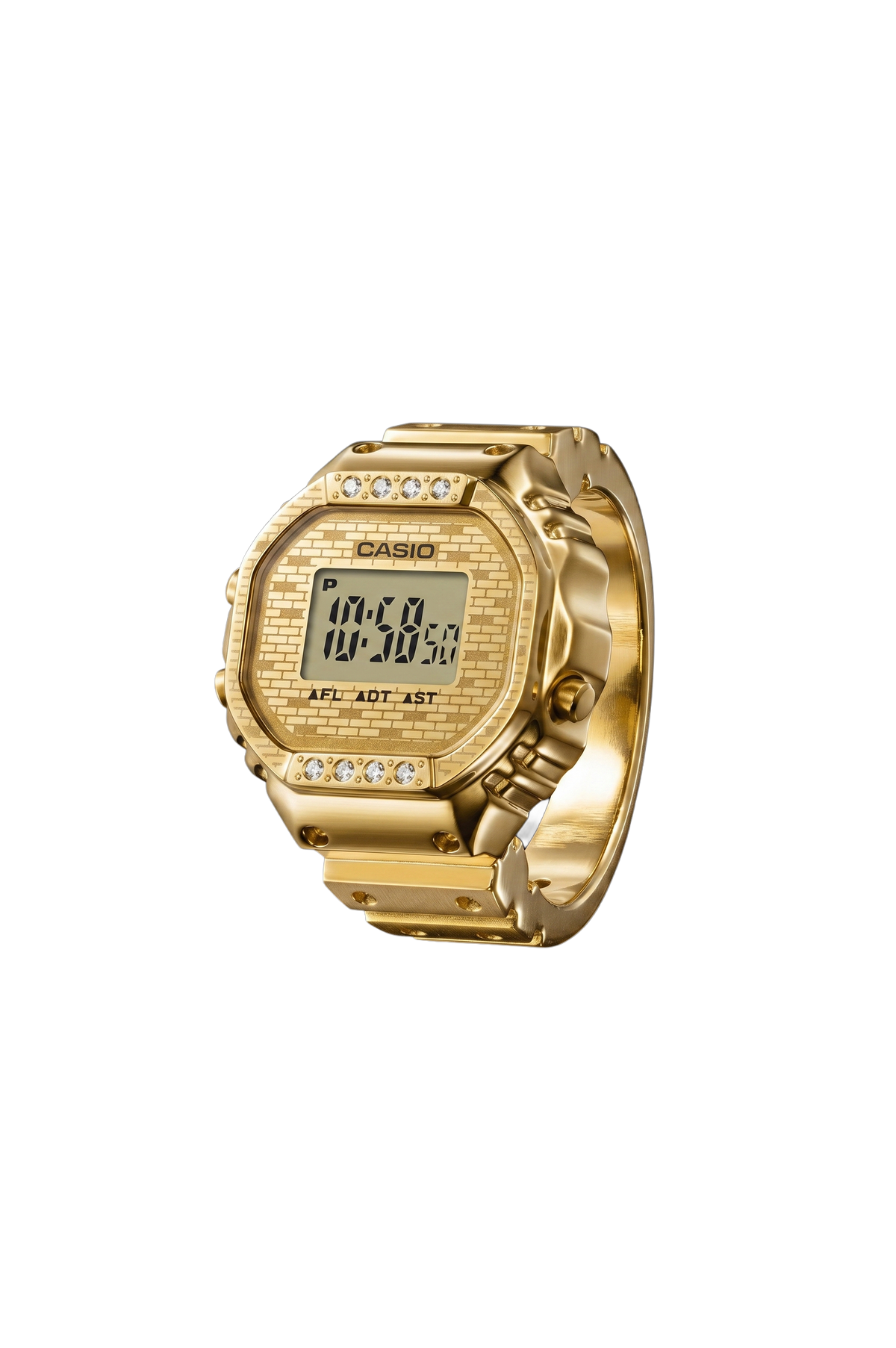 DIGITAL RING WATCH CASIO X J BALVIN