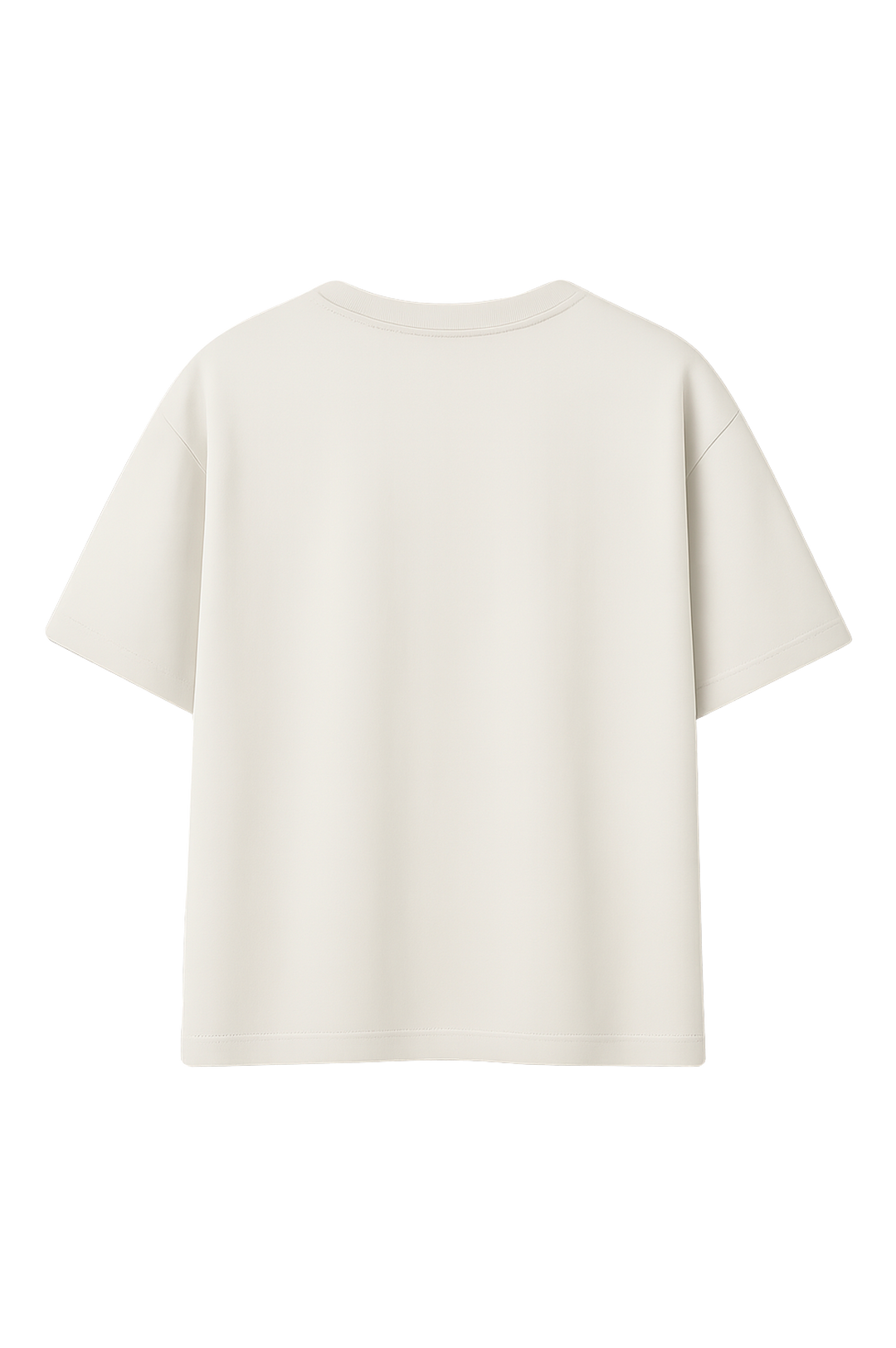 TONTO GRAPHIC T-SHIRT IVORY