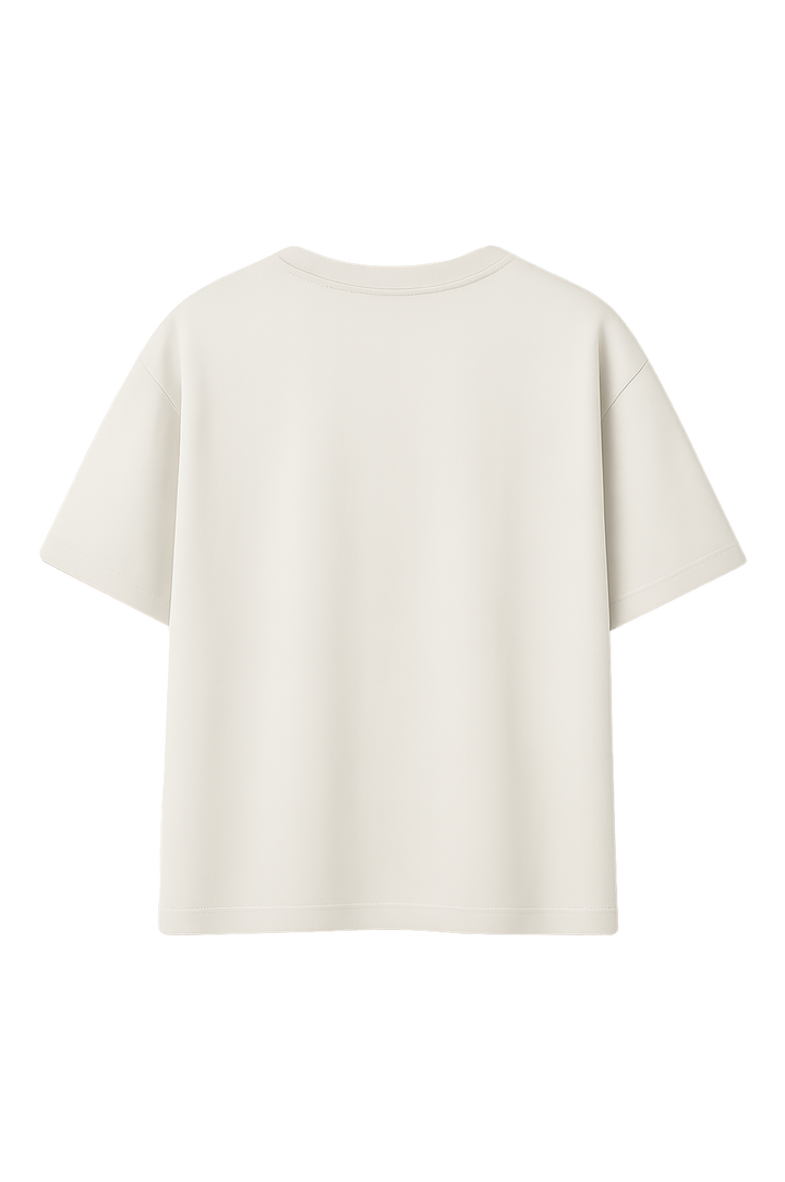 TONTO GRAPHIC T-SHIRT IVORY