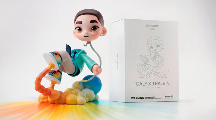 Galy x J Balvin