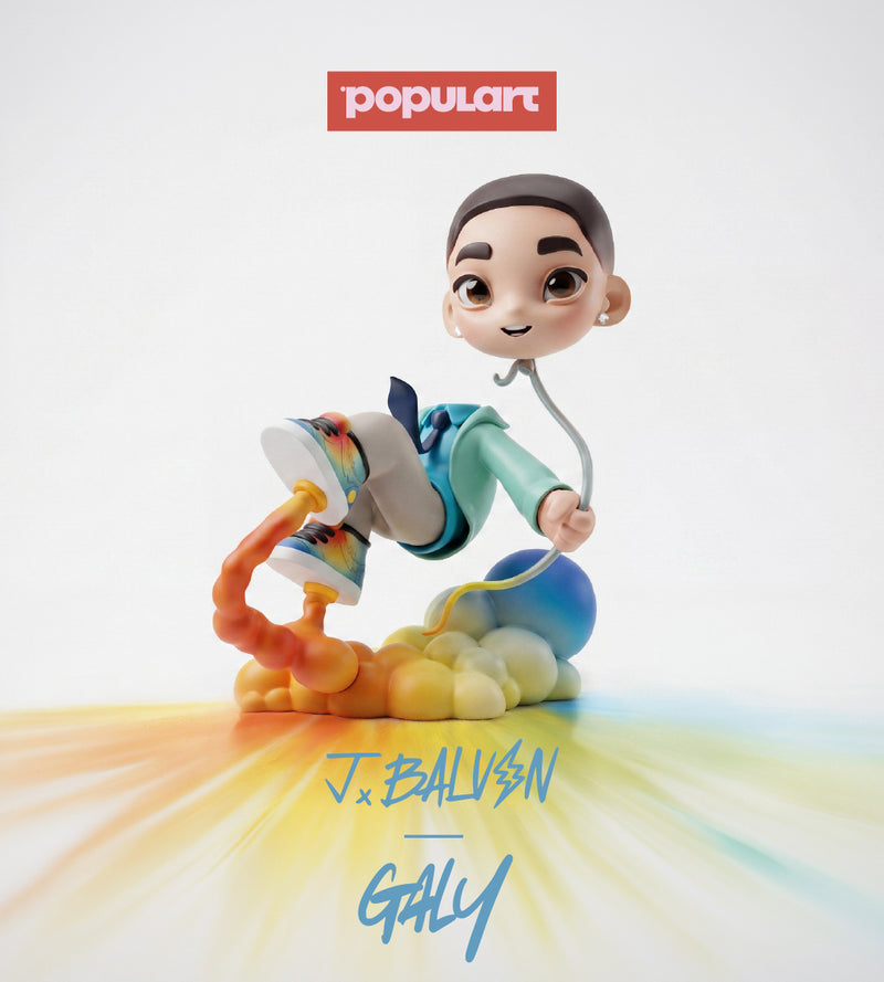 Galy x J Balvin