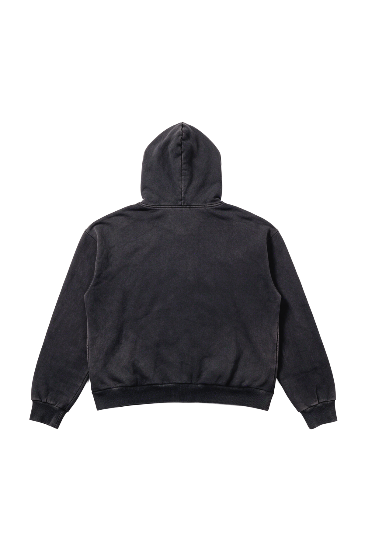 HALLOWEEN BLACK HOODIE