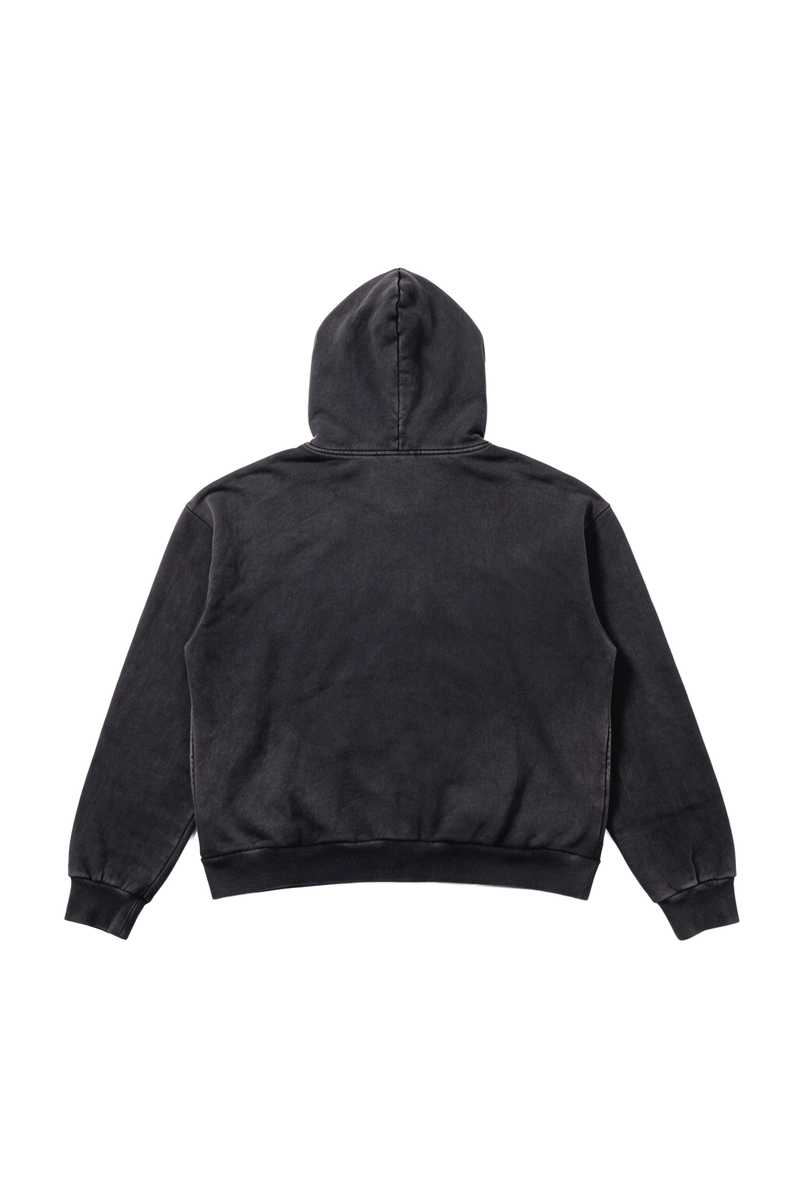 HALLOWEEN BLACK HOODIE