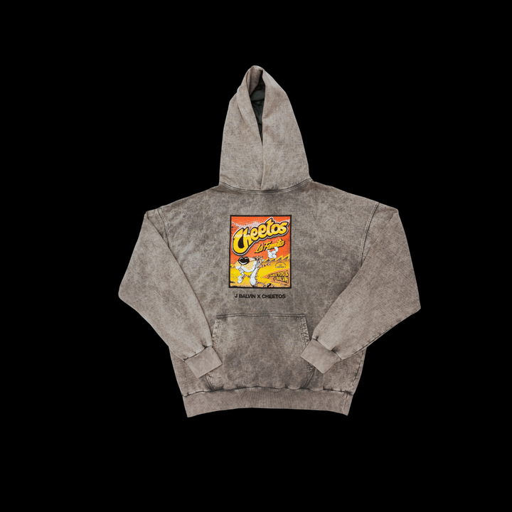 J Balvin x Cheetos Flavored Familia Hoodie