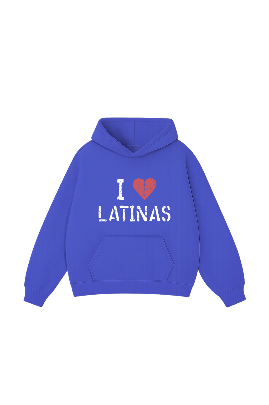 J Balvin Shop | MIXTEIP I LOVE LATINAS HOODIE
