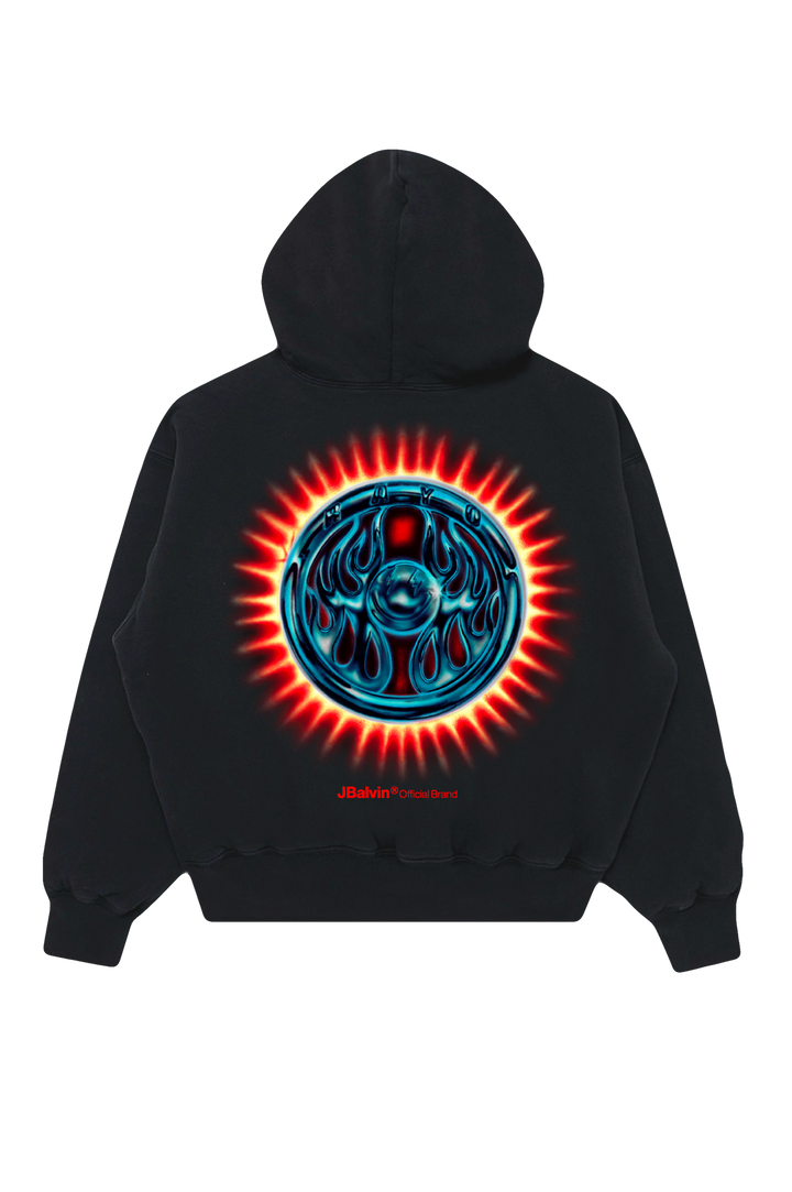 RAYO TOUR VIP HOODIE + BANDANA + TOTEBAG