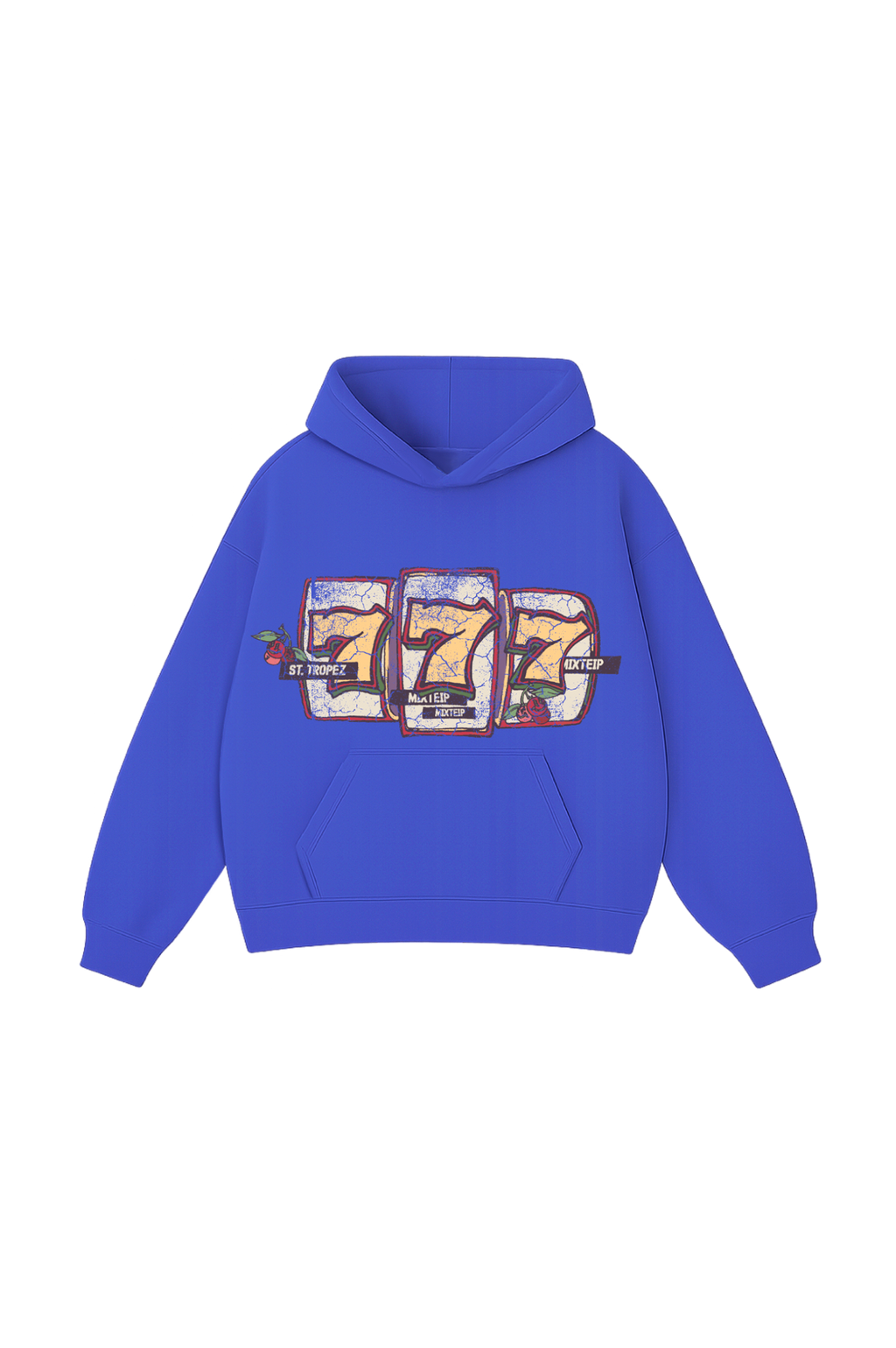 J Balvin Shop | MIXTEIP BLUE HOODIE J Balvin Shop | MIXTEIP BLUE HOODIE