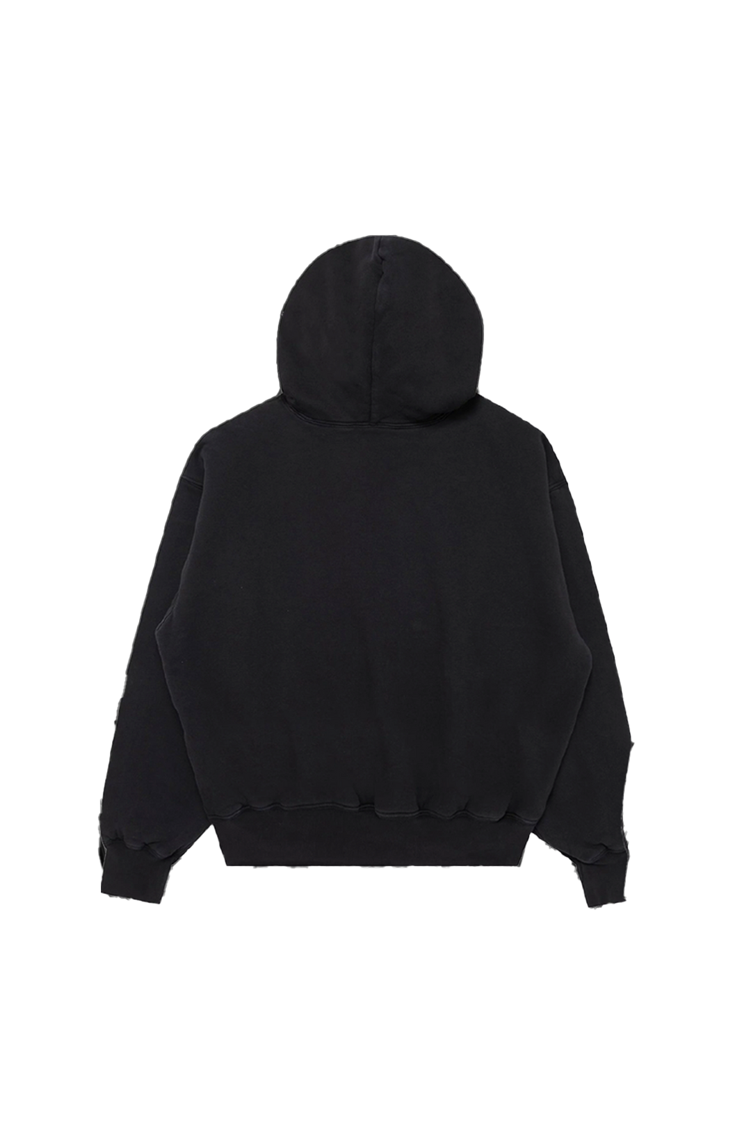 THUNDER BLACK HOODIE