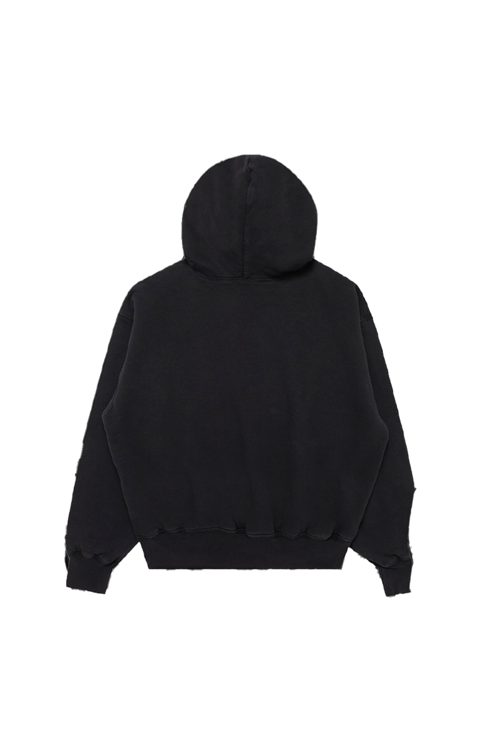 THUNDER BLACK HOODIE