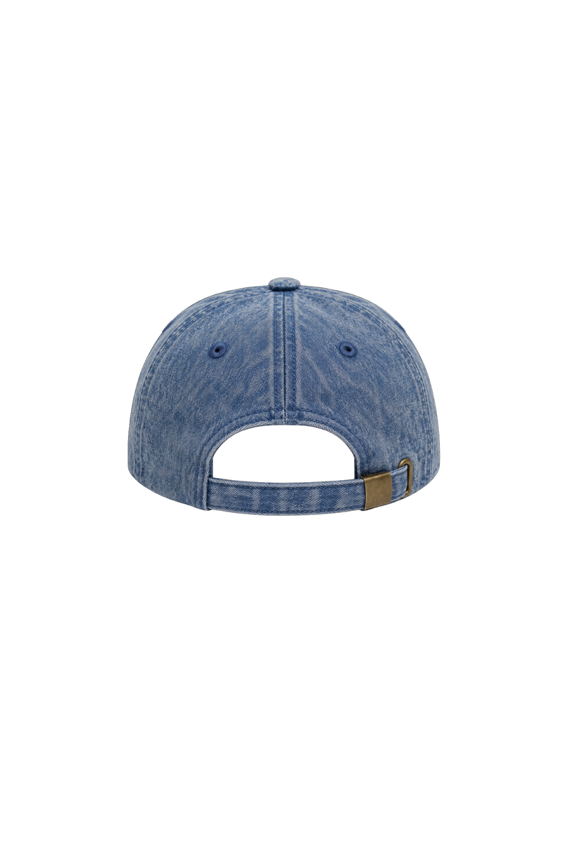 I LOVE LATINAS STONE WASHED CAP