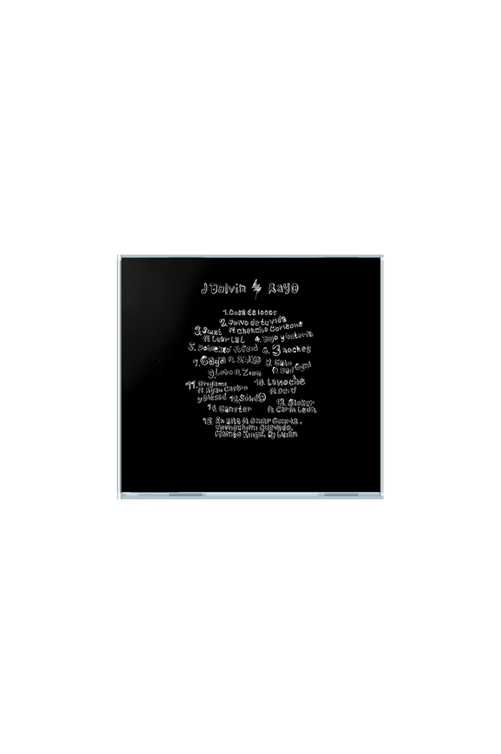 RAYO STORE EXCLUSIVE CD - SIGNED