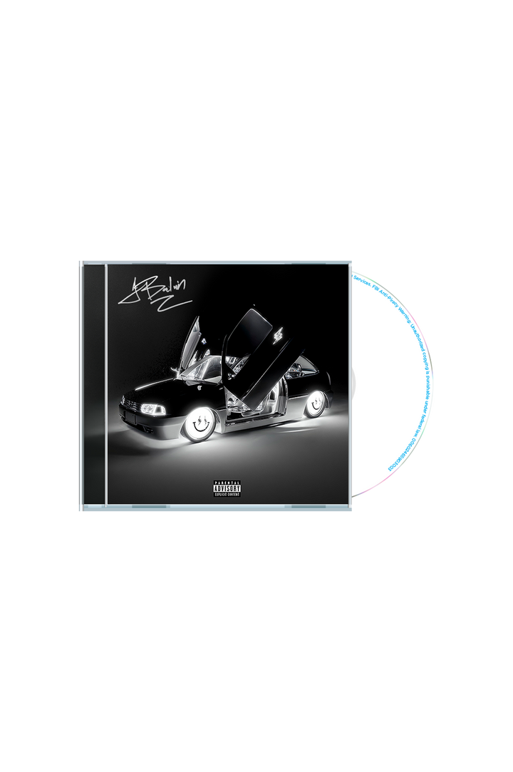 RAYO STORE EXCLUSIVE CD - SIGNED