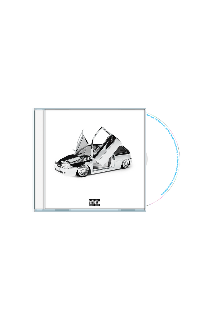 RAYO STANDARD CD