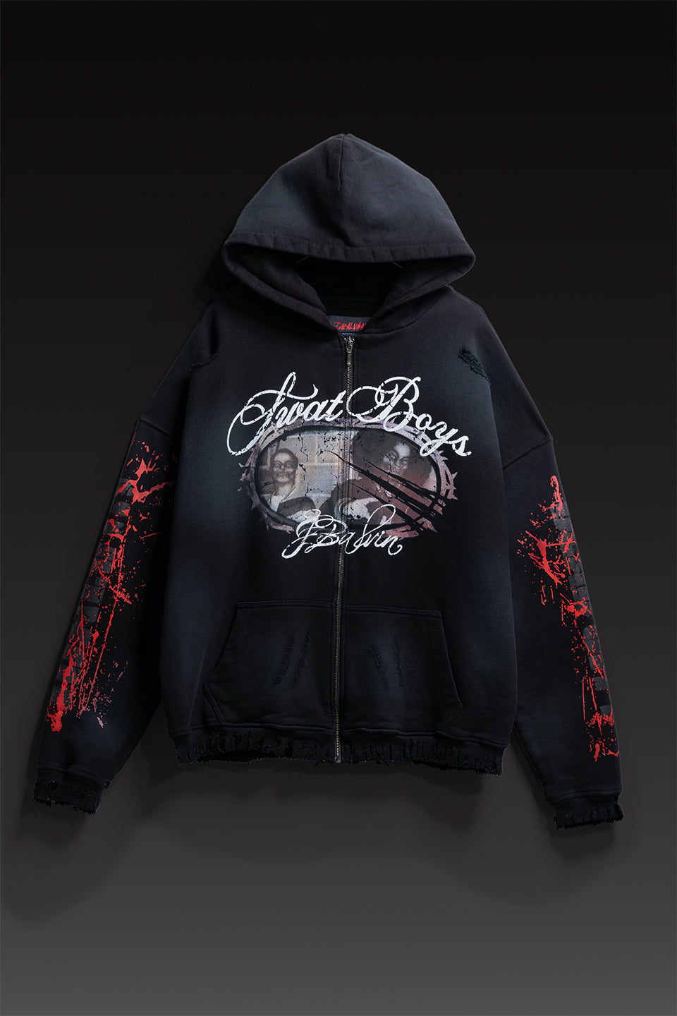 Made In Medellin Hoodie | The Webster