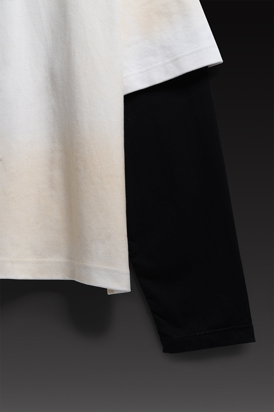 BACK TO THE RAYO LONGSLEEVE TEE