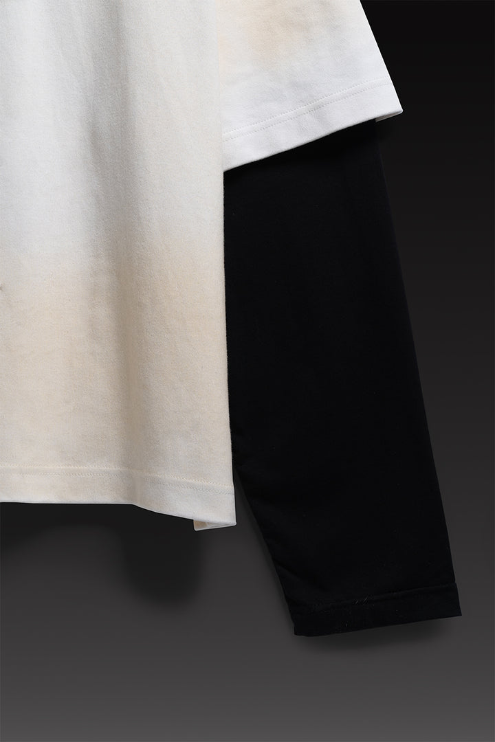 BACK TO THE RAYO LONGSLEEVE TEE
